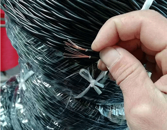 复兴矿用爆破母线的具体作用