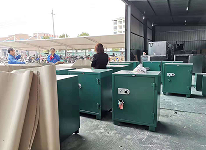 复兴雷管箱与炸药柜在民用爆炸品管理中的核心价值