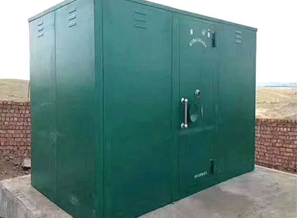 复兴炸药柜的作用：不仅仅是容器，更是安全与管理的核心防线