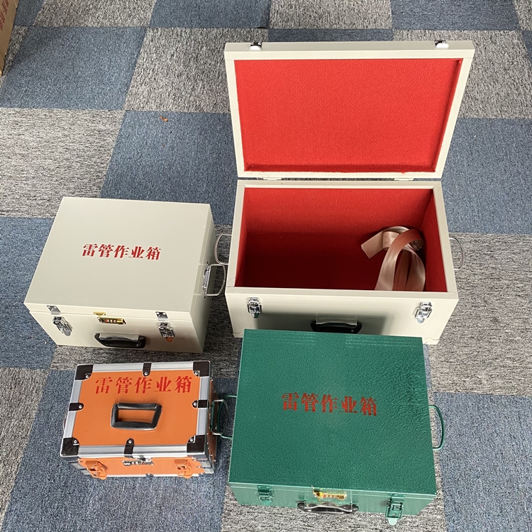 复兴爆破工程作业箱如何选择？玻璃钢与传统材质的全面对比